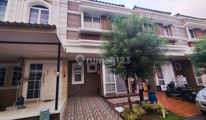 Dijual Rumah Di Amarillo, Shm, Rapi Baru Renovasi,gading Serpong 1