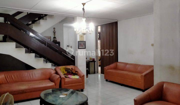 Lokasi Dekat Transmart Cempaka Putih, Posisi Rumah Hook 2