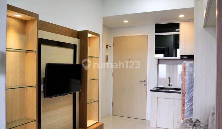 Apartemen Ayodhya 2BR jadi 1BR, Fullfurnished  1