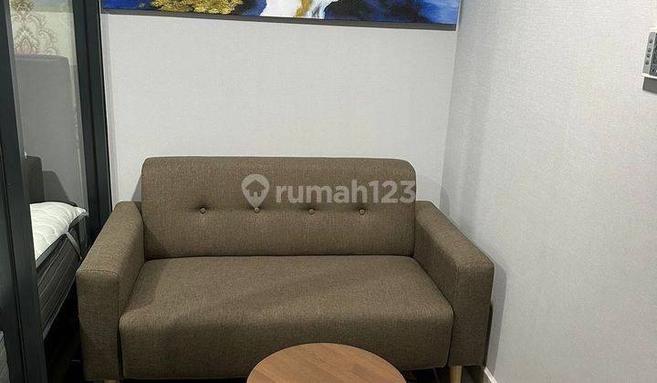 Jual Murah Banget, Unit Bagus,  Full Furnished Di The Smith-Alam Sutera, Tinggal Bawa Koper 1