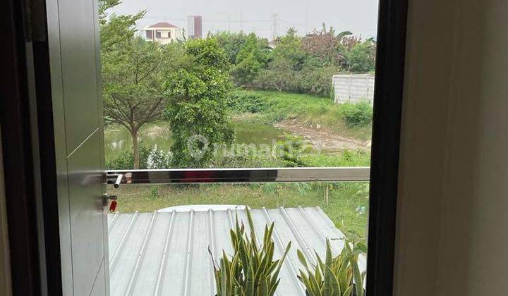 Rumah 2 Lantai Bagus Di Daerah Puri, Siap Huni 1