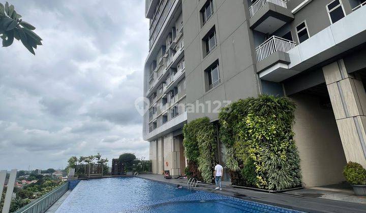 Wow Murah Nya Dijual Apartemen Springwood,  Dekat Alam Sutera,dekat Binus, Studio, Bagus 1