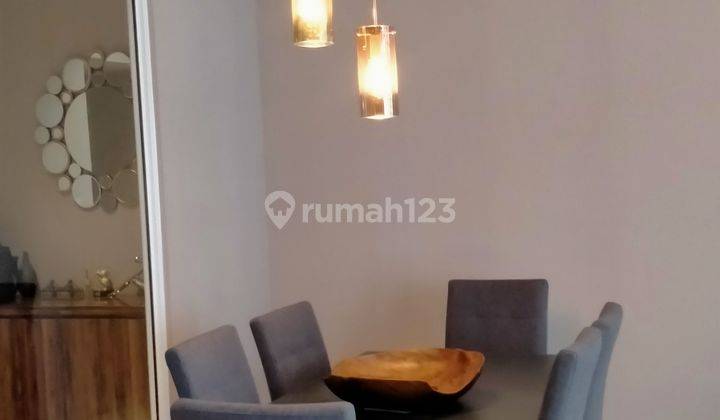 Apartemen Mewah Saumata 2br,, Privat Lift, Tinggal Masuk,lantai Rendah 2