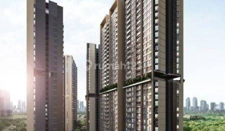 Apartemen Elevee, 3BR, serah terima Agustus 2025 1