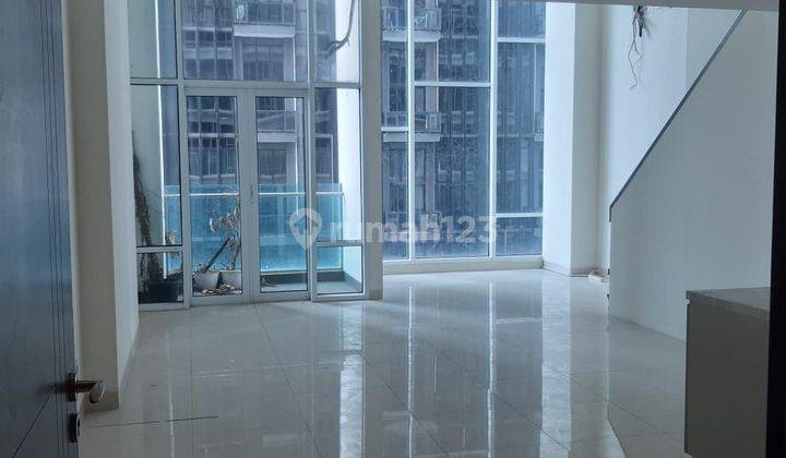 Jual Murah Banget Lho Soho Brooklyn Alam Sutera, Lantai Bagus, Unfurnished  2