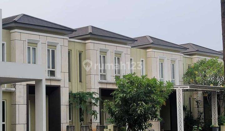 Turun Harga Rumah 2 Lantai Di Leora, Alam Sutera, Shm,ada Canopy, Full Renov 1