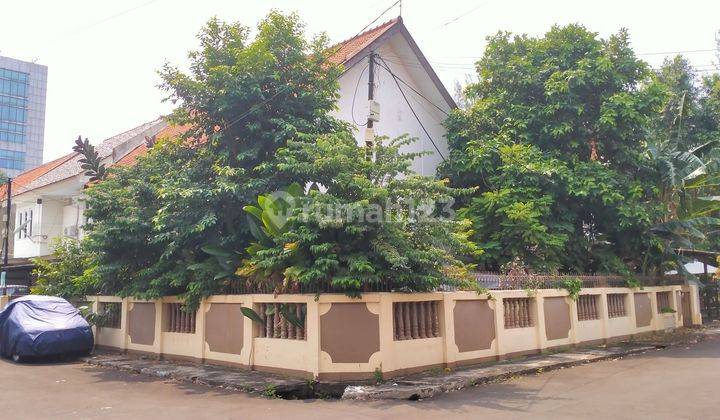 Lokasi Dekat Transmart Cempaka Putih, Posisi Rumah Hook 1