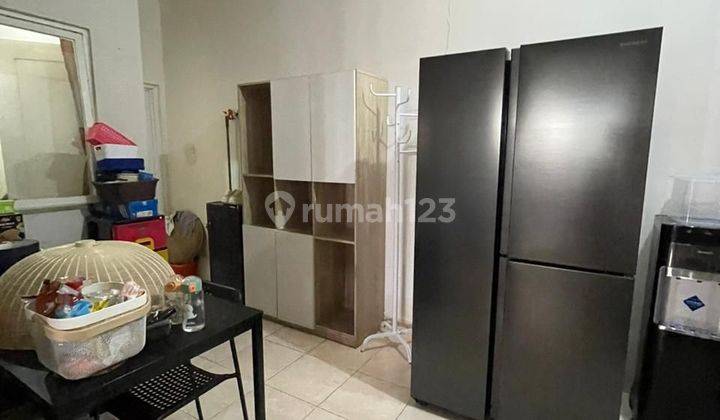 Dijual rumah 2 lantai, di Fortune Breezee, ada canopy, ada area terbuka di belakang 2