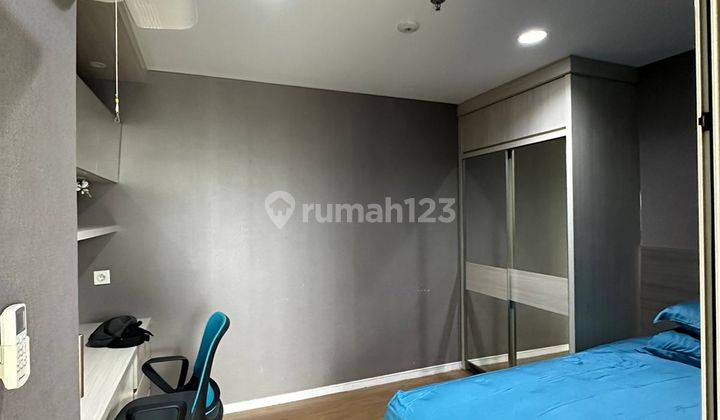 Dijual Cepat Apartemen Paddington, Alsut, 3br, Tinggal Masuk 2