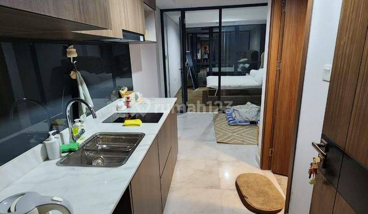 Jual Rugi Apartemen The Smith, 1BR, Full Furnished, Bagus 2