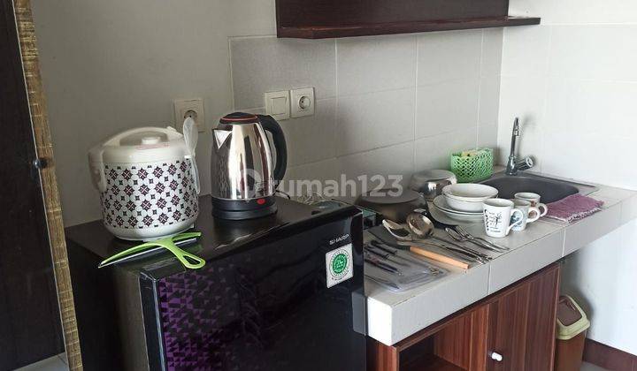 Dijual Murah Apartemen Scientia, Gading Serpong 1