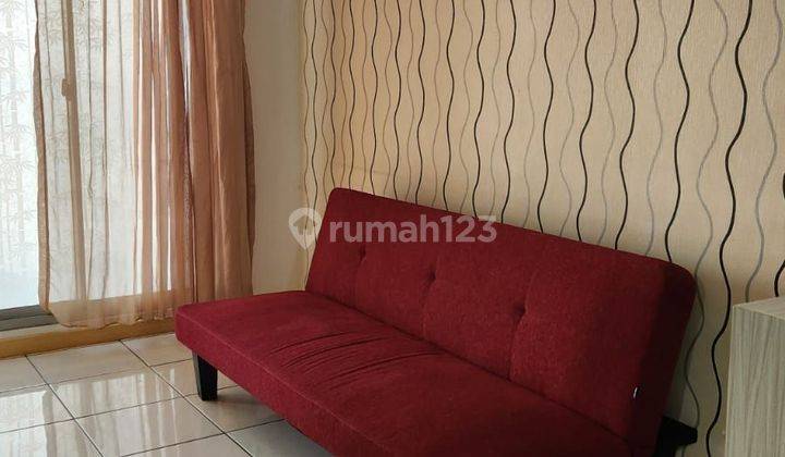 Lokasi Strategis, Apartemen 2br, Tower Bryant, Lantai Tinggi,m Town Apartment