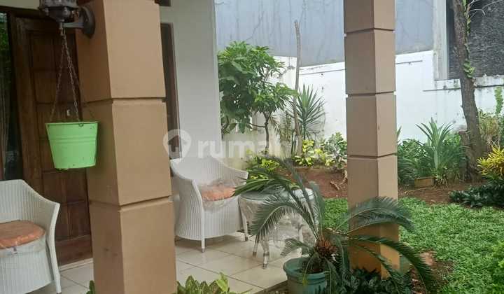 Jual Cepat Rumah Siap Huni, Di Graha Bintaro 1