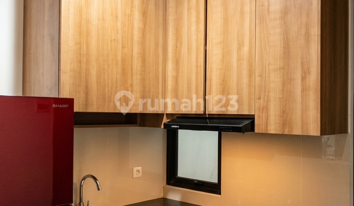 Dijual Condo Green Royal, Furnished Tinggal Masuk Saja,Lantai2 2