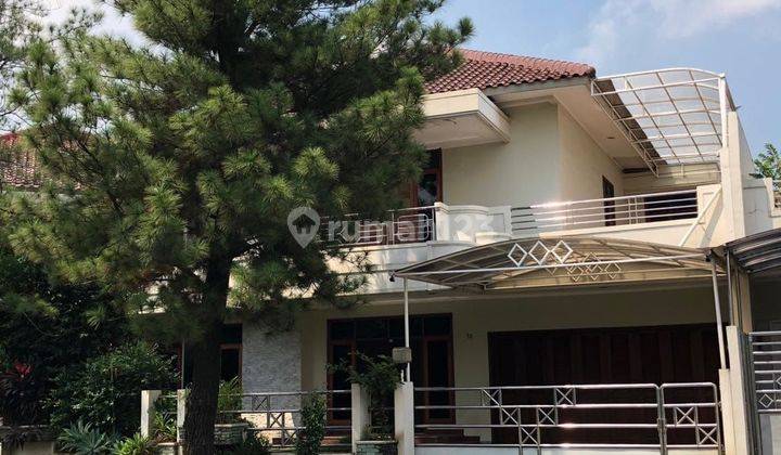 Dijual Rumah 2 Lantai, Shm, Hadap Utara Di Moderland 1