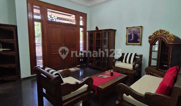 For Sale 2-Story House On Jl Wijaya Timur, South Jakarta