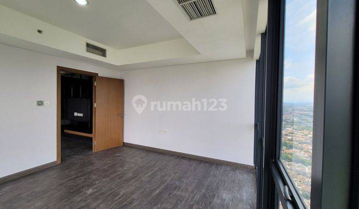 Dijual Unit 1BR, Unfurnished Di The Smith-Alam Sutera 1