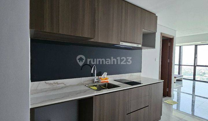 Disewakan Unit The Smith 2BR, Furnished, Tinggal Masuk 2