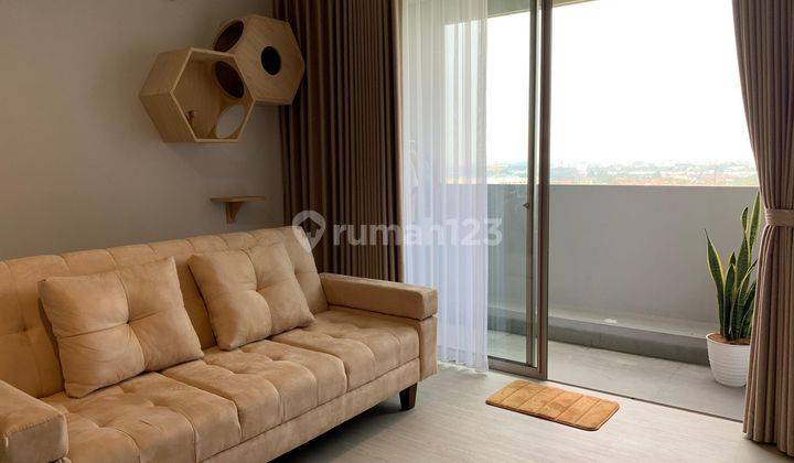 Disewakan Unit 1br Paddington, Full Furnished, Bagus, Tinggal Masuk 2