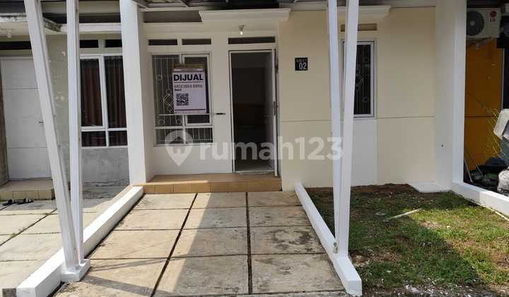 Jual Cepat Rumah di Sentraland, Parung Panjang (Sanny)