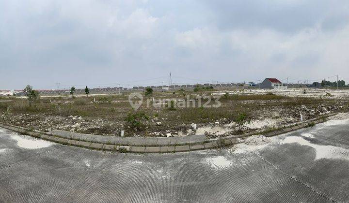 Jual Murah Kavling Di Cluster Padma, Citra Maja 2