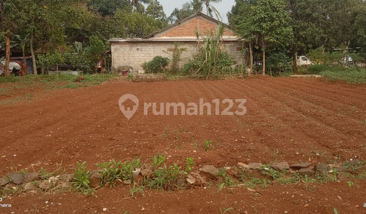 Dijual Tanah, Lokasi Dekat Perbatasan Villa Pamulang & Reny Jaya