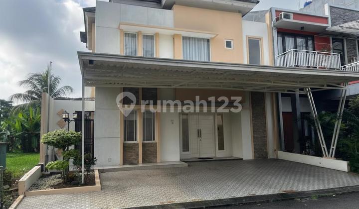 Jual Cepat The Icon, Bangunan Mandiri, Hadap Utara, Furnished (Yessi)