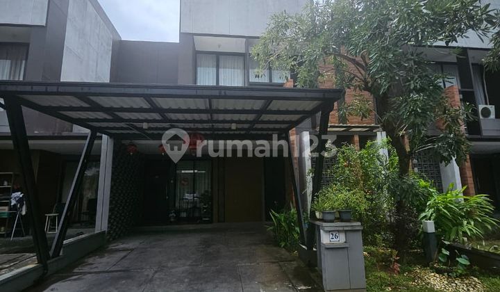 Dijual Rumah Rapi & Bagus di Cluster Flavio, Suvarna Sutera