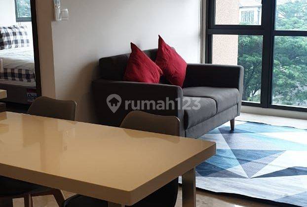 Disewakan Navapark Marigold 1BR, Siap Huni,  Tinggal Angkut Koper. 2