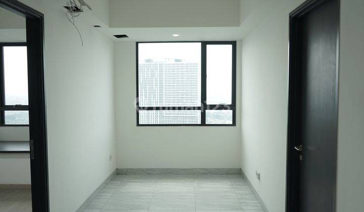 Dijual Cepat, Apartemen Collins, 2BR,Posisi Hook, Lantai Tinggi 2