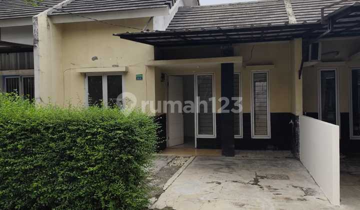 Dijual Rumah di, Serpong Garden, Hadap Utara, Jet Pam Baru (Sanny)