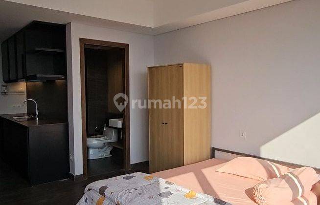 Unit Studio Di The Smith Alam Sutera, View City, Tinggal Masuk 1