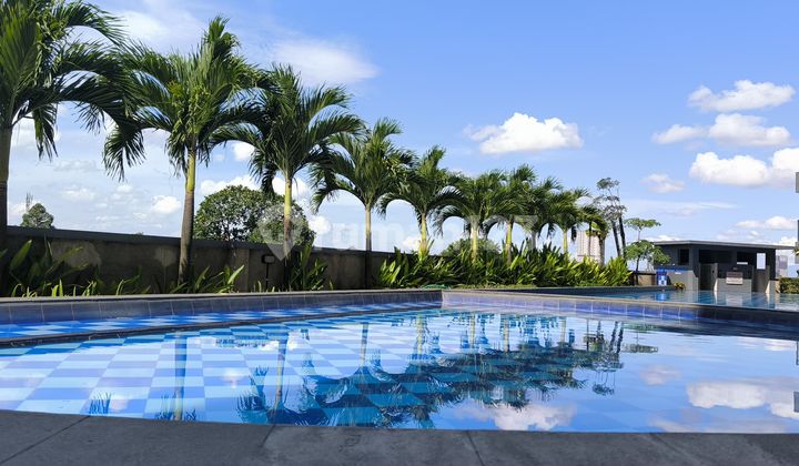 Disewakan Unit Hoek, View Pool-City, Bonus Ac (Grace)