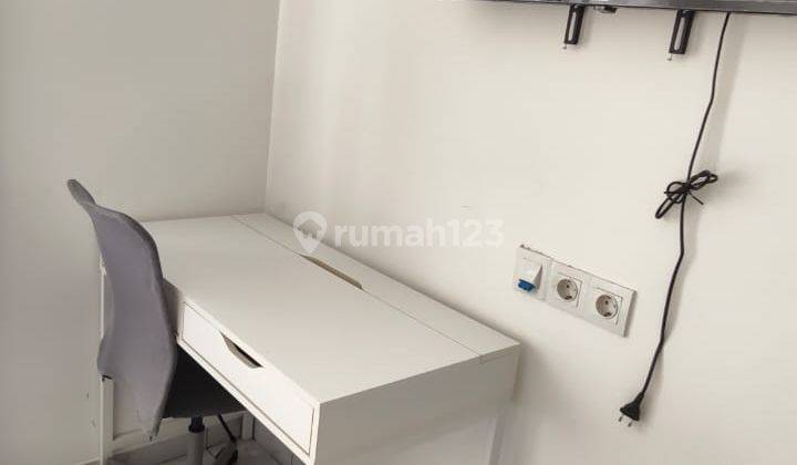 foto lainnya disewakan unit 2br, furnished di