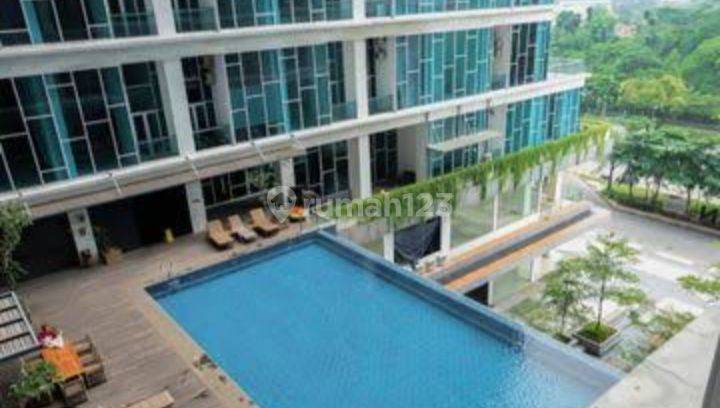 Dijual Unit Soho Brooklyn, Alam Sutera, Selantai Fasilitas, View Yukata Dijual Unit Soho Brooklyn, Alam Sutera, Selantai Fasilitas, View Yukata