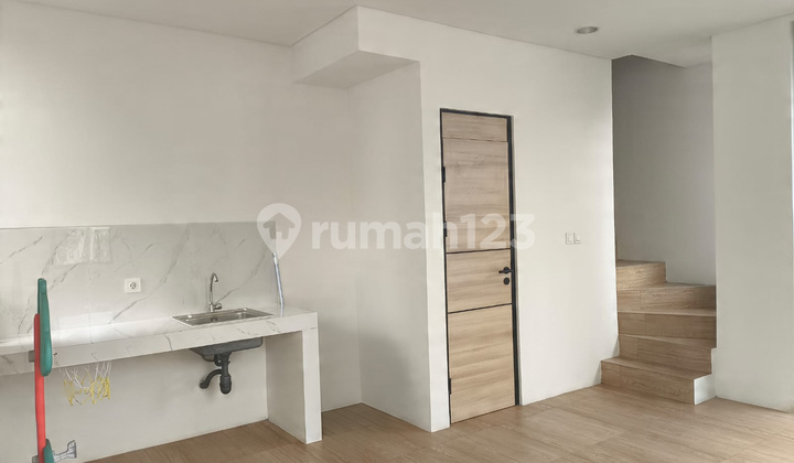 For Rent House In Cendana Cluster, 2 Bedrooms, Karawaci 2