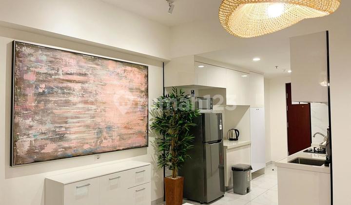 Quick Sale Sky House BSD, Duxton, View: Pool, Furnished (Wely) 2