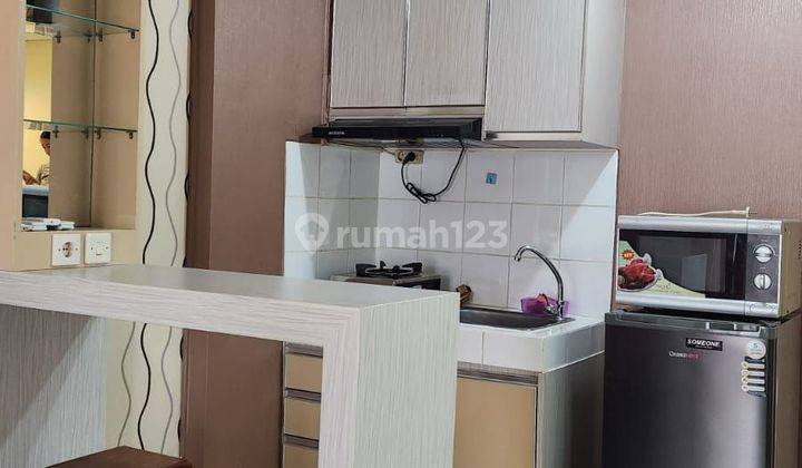 Lokasi Strategis, Apartemen 2br, Tower Bryant, Lantai Tinggi,m Town Apartment 2