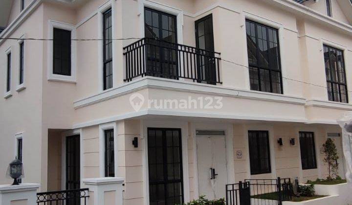 Dijual Rumah 2 Lantai, Siap Huni, Jalan Lebar,di Lavon 2, Cikupa 2