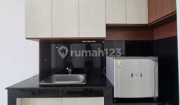 For Sale Silkwood Apartment, 12th Floor in Oak Tower, Alam Sutera 2