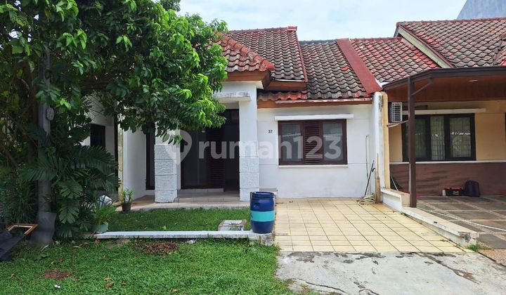 Disewakan Rumah di Gardenia, Kosongan, Hadap Utara (Alex)