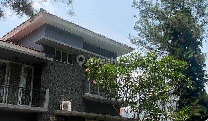 Dijual Murah Rumah 2 Lantai, Shm, Di Taman Giriloka, Bsd 1