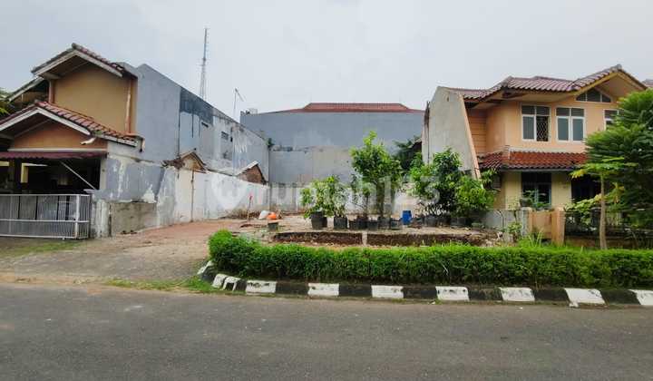 Dijual Tanah di Pulau Puteri Modernland, HGB Sd 2055 Dijual Tanah di Pulau Puteri Modernland, HGB Sd 2055