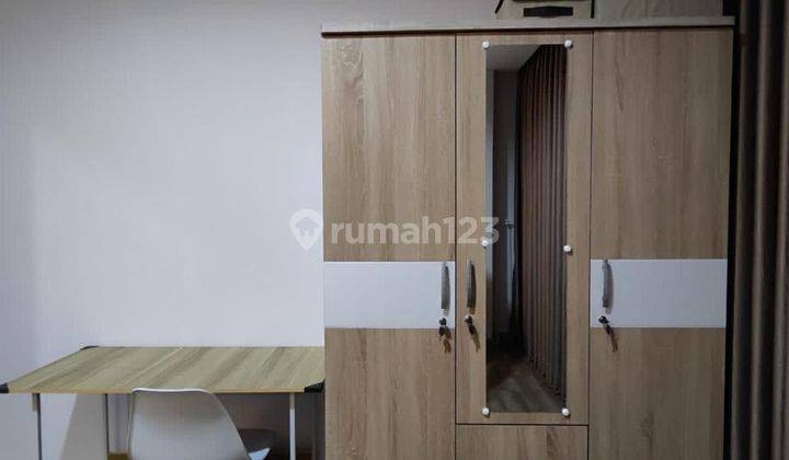 Disewakan Unit 1br The Smith, Furnish, Siap Masuk 2