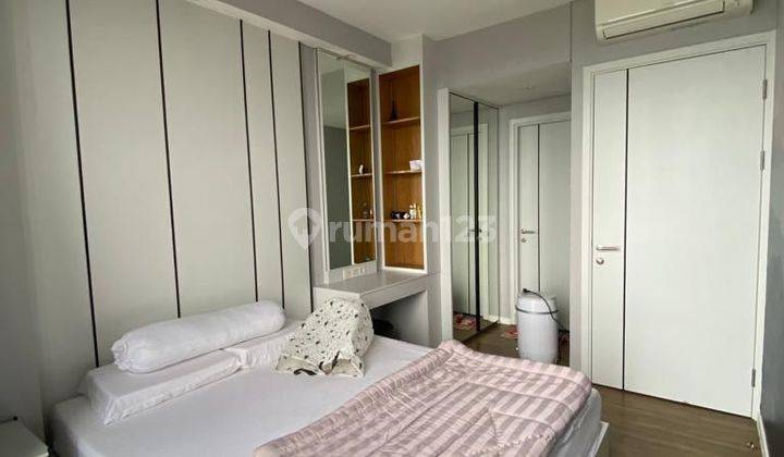 Disewakan Apartemen Yukata 2BR, Fullfurnished, Bagus,  Siap Huni 2