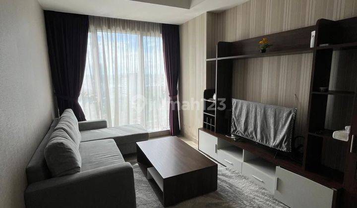 Dijual The Branz BSD, 1BR, Furnished, Siap Huni 1