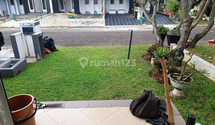 Disewakan Rumah 1 Lantai Di Cluster Feronia, Alam Sutera 1