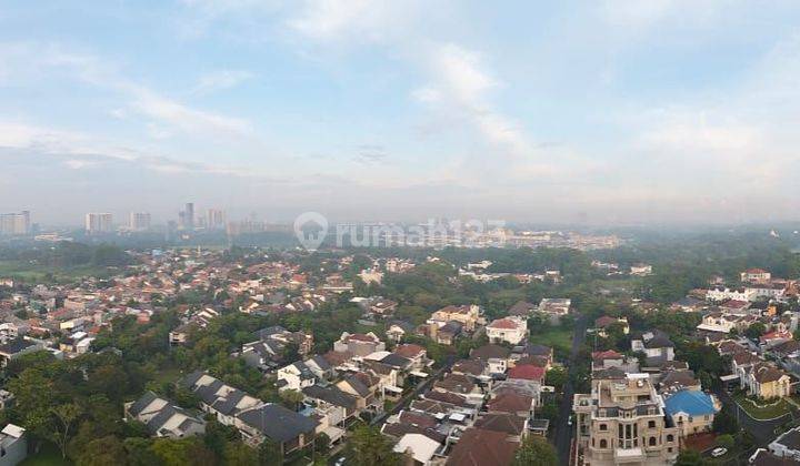 Disewakan Unit Soho Roseville, Full furnished Di BSD 2