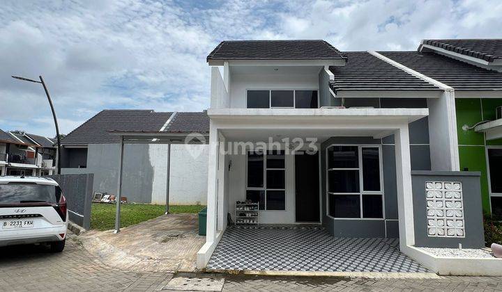 Dijual Rumah Baru,  Bagus Di Prima Aryana, Curug 1