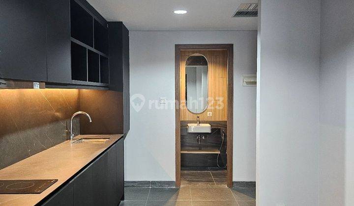 Disewakan Unit 1br The Smith Alam Sutera, Semifurnish,tinggal Masuk 1